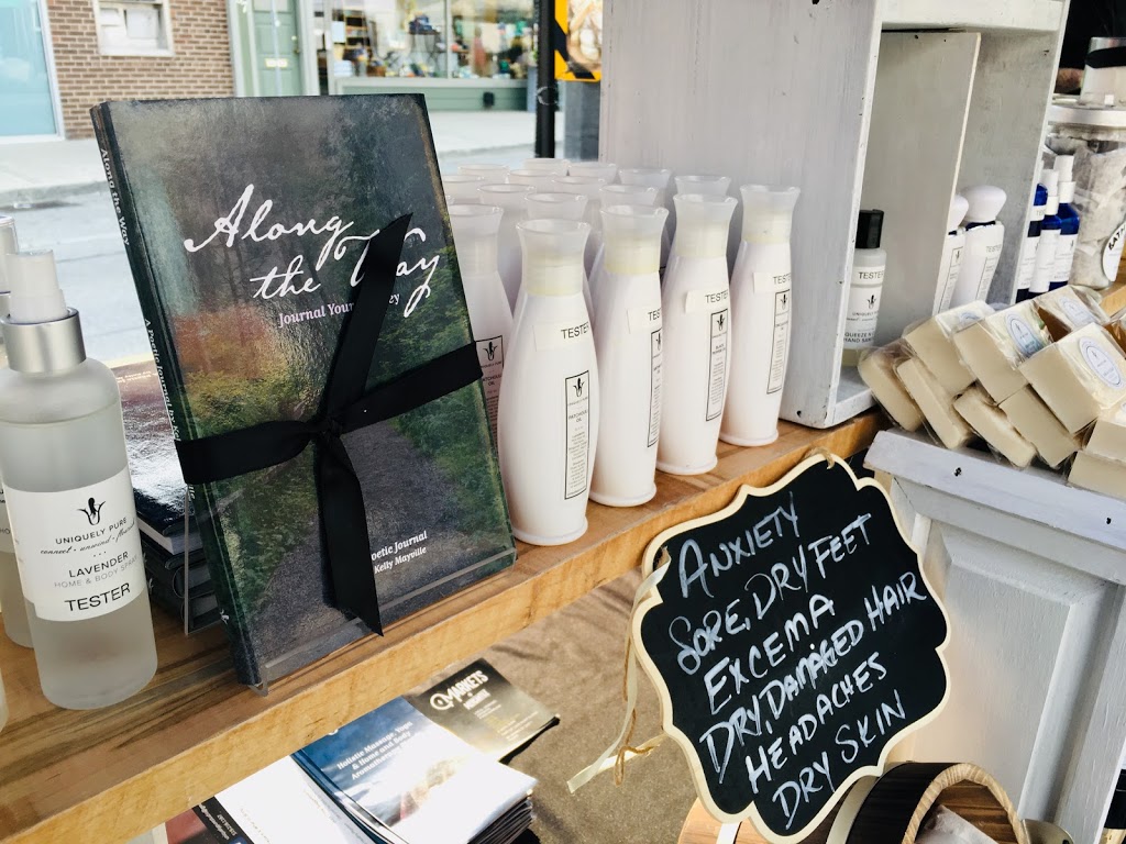 Uniquely Pure | 37 Wellington 19, Belwood, ON N0B 1J0, Canada | Phone: (519) 216-1167