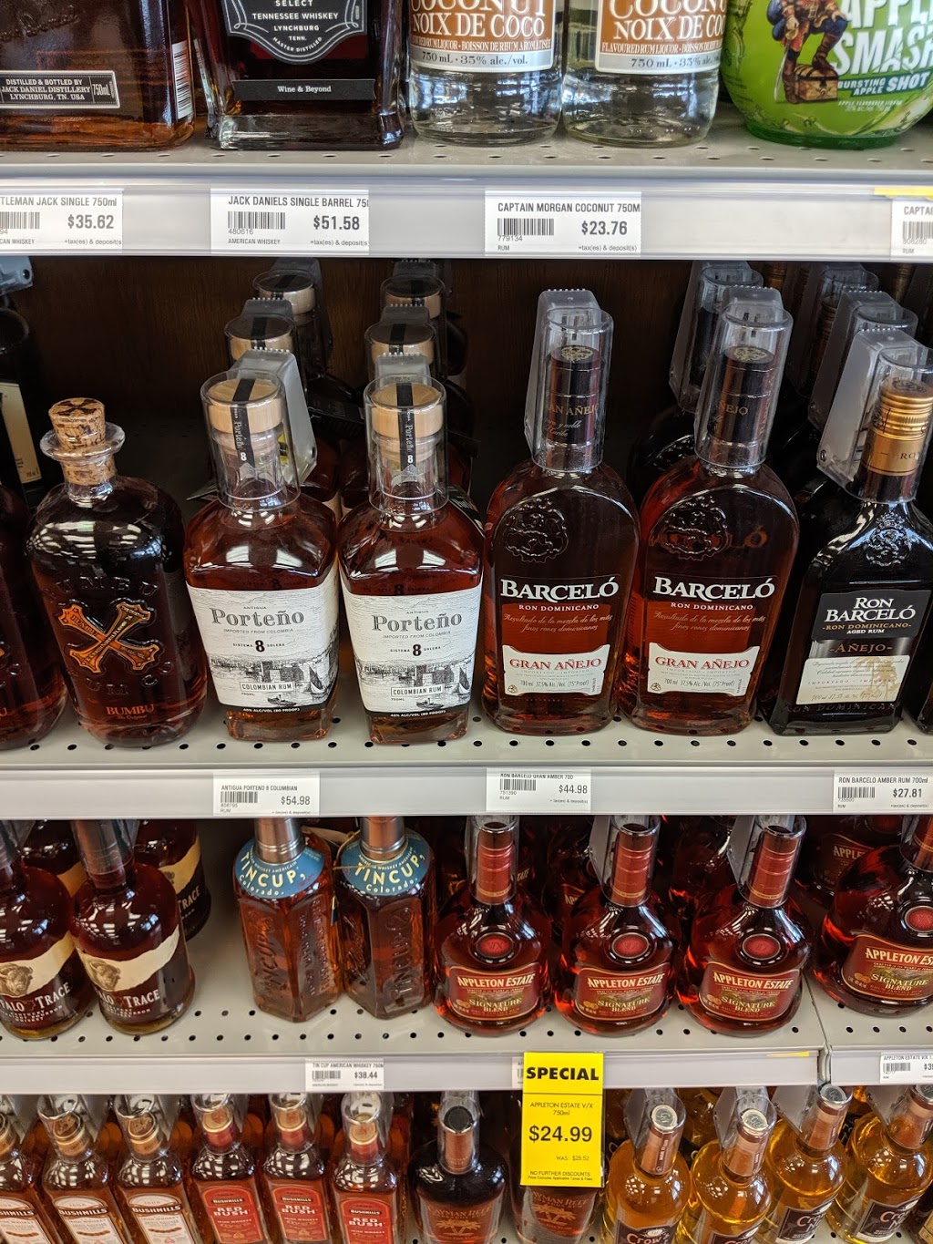 Ace Liquor, Dalhousie | 5005 Dalhousie Dr NW #159, Calgary, AB T3A 5R8, Canada | Phone: (403) 202-1088