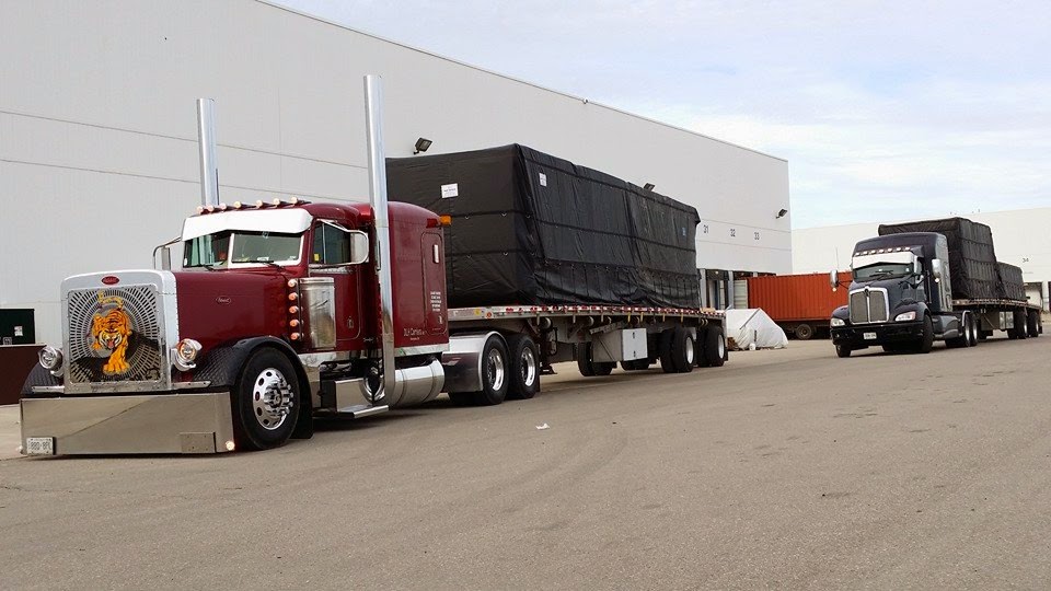 DLH Carriers Inc | 1 Regan Rd, Brampton, ON L7A 1C5, Canada | Phone: (905) 230-2448