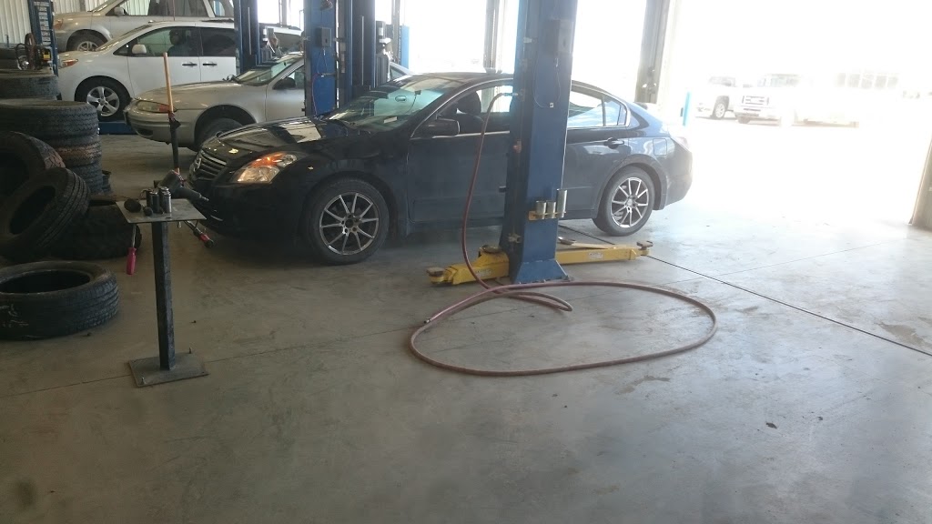 Sunvalley Tire | 375 Kimberly Rd, Winkler, MB R6W 0H7, Canada | Phone: (204) 325-4331