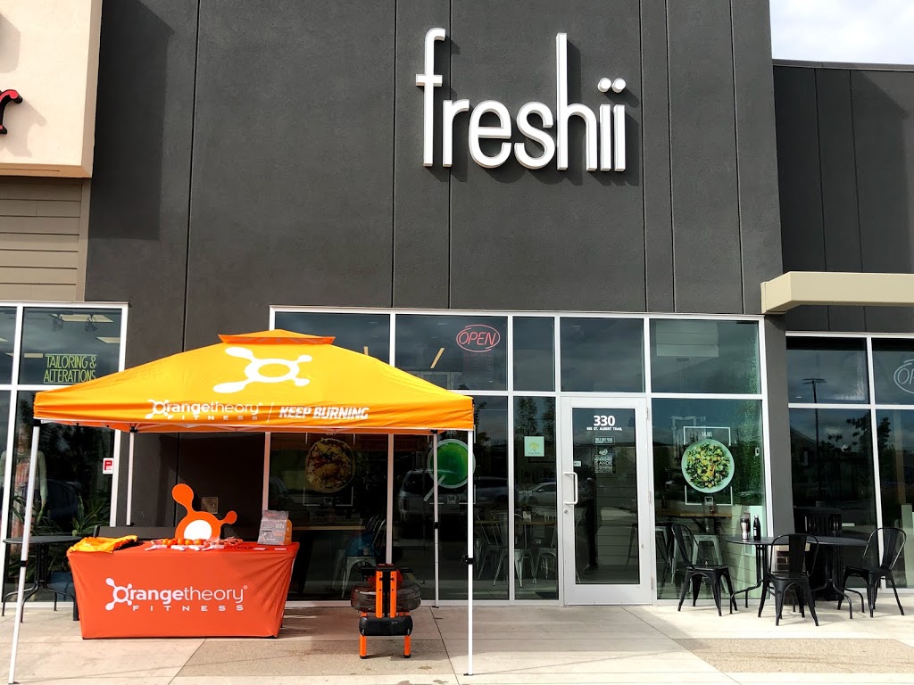 Freshii | 935 St Albert Trail #330, St. Albert, AB T8N 4K6, Canada | Phone: (587) 764-0363