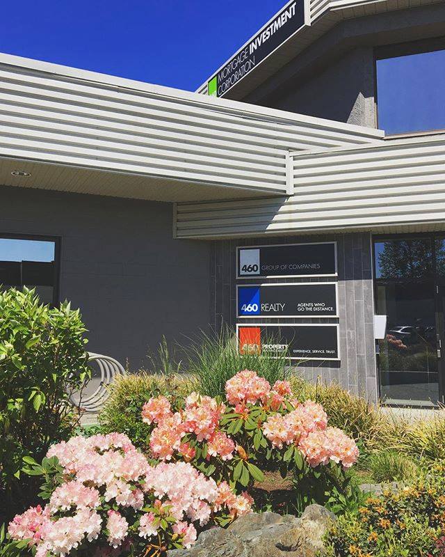 460 REALTY | 1551 Estevan Rd #202, Nanaimo, BC V9S 3Y3, Canada | Phone: (250) 591-4601