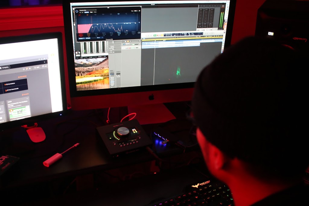 Loud Studios | 50 Weybright Ct #43, Scarborough, ON M1S 5A8, Canada | Phone: (647) 998-0921