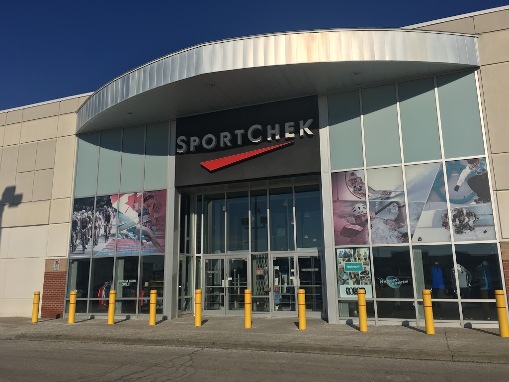 Sport Chek | 7850 Weston Rd Building B, Woodbridge, ON L4L 9N8, Canada | Phone: (905) 264-2848