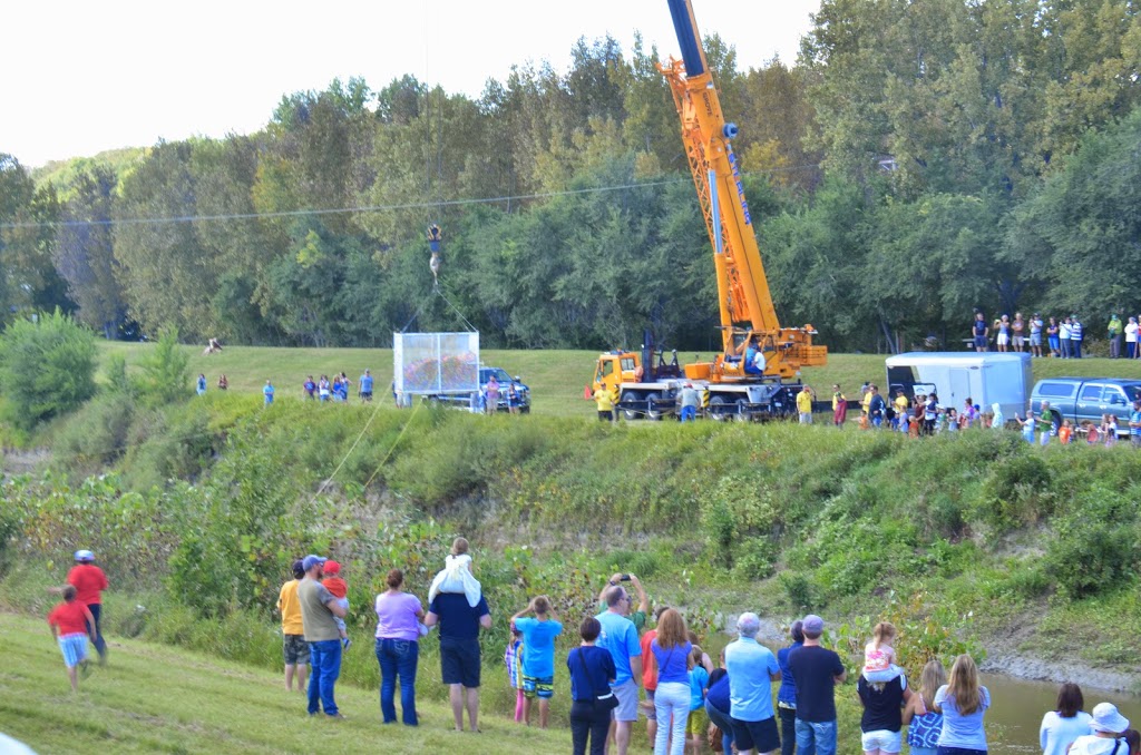 Lions Park (Participark) | James St, Lumsden, SK S0G 3C0, Canada