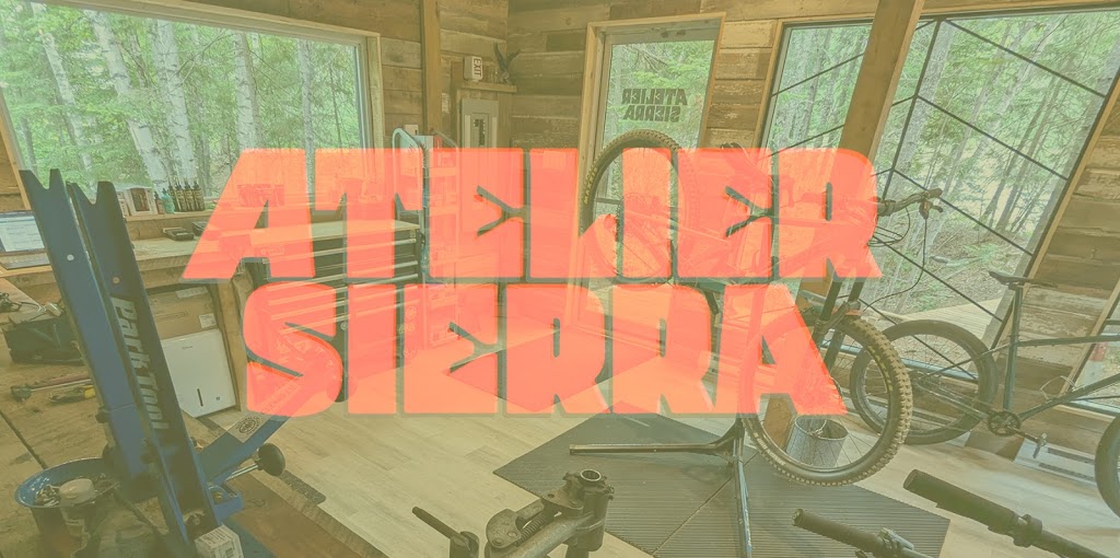 Atelier Sierra | 2020 Chem. Saint-Paul, Saint-Mathieu-du-Parc, QC G0X 1N0, Canada | Phone: (514) 444-1415