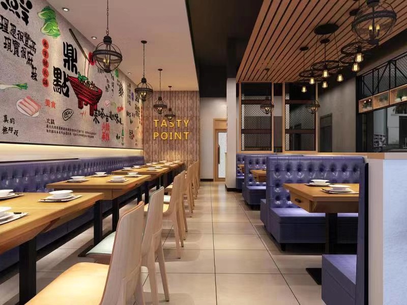 Tasty Point 鼎點 | Hilltop Plaza, 2122 Crowchild Trail NW, Calgary, AB T2M 3Y7, Canada | Phone: (587) 392-0888