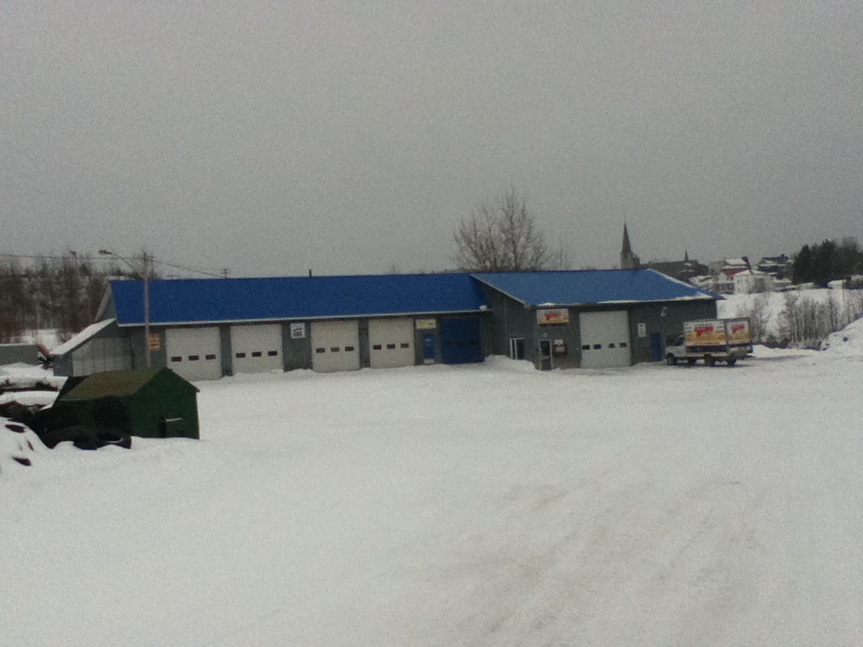 Garage Gérard Tremblay Fils | 2092 Rue du Père Lalemant, Jonquière, QC G7X 6H3, Canada | Phone: (418) 547-7435