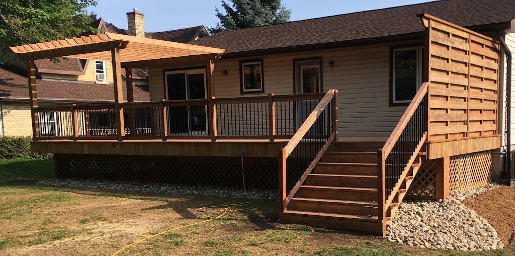 Dwyer landscaping | 42778 Walton Rd, Walton, ON N0K 1Z0, Canada | Phone: (519) 955-2869