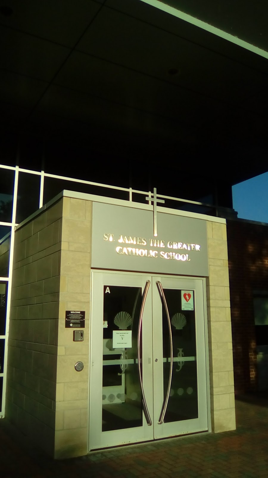 St. James Catholic Education Centre (School of Adult and Continu | 5 Catherine St, Smiths Falls, ON K7A 3Z9, Canada | Phone: (613) 284-2613