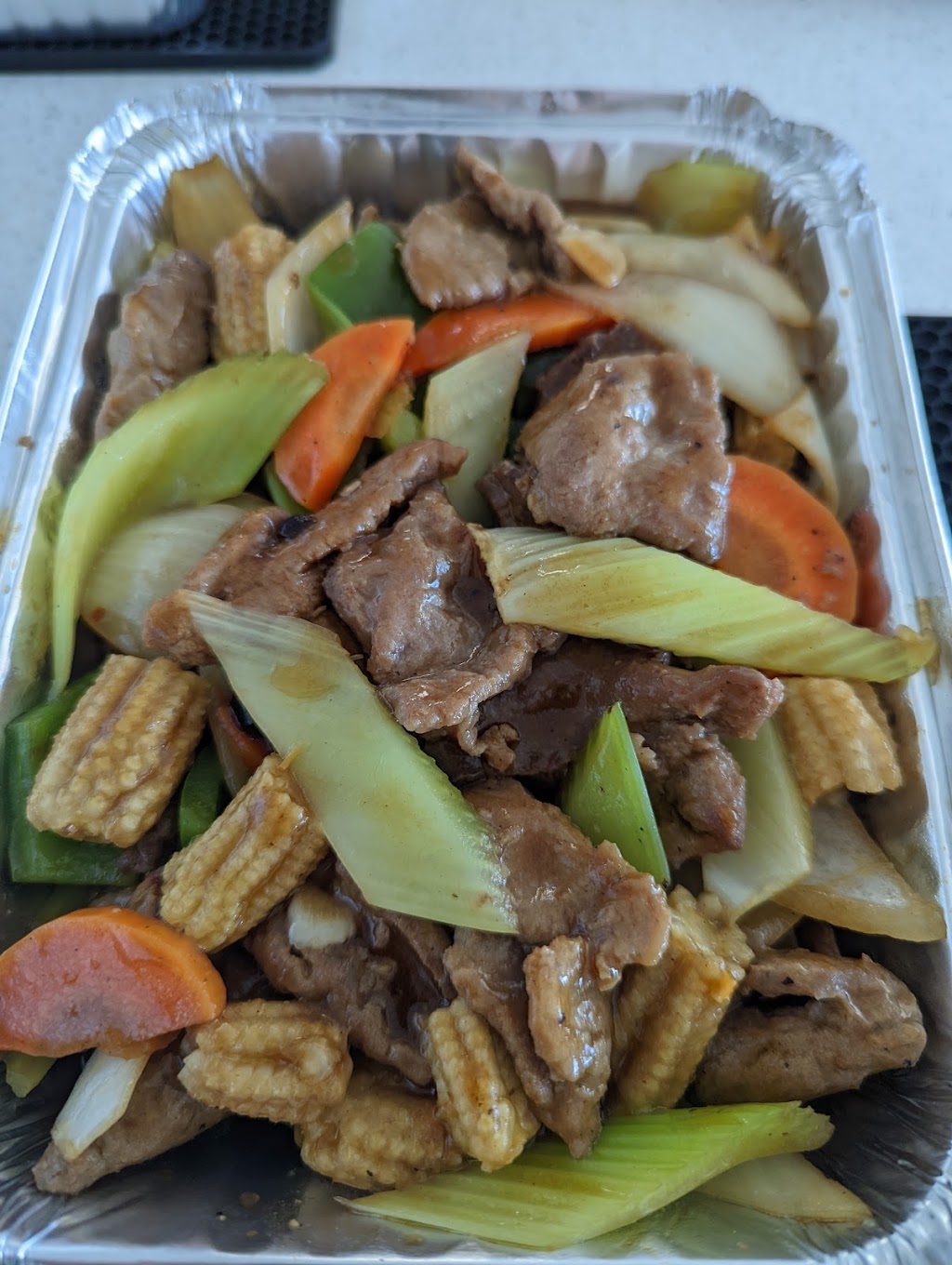 Open Rice Fusion | 6490 Cartmell Pl SW, Edmonton, AB T6W 4H8, Canada | Phone: (780) 760-3988