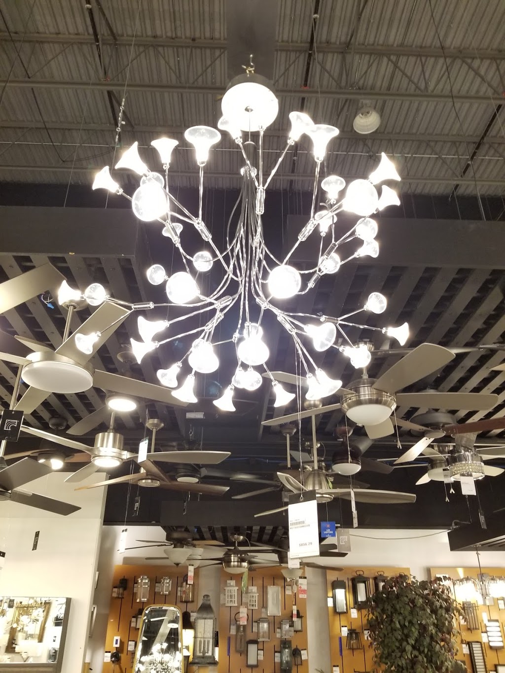 ROBINSON | Lighting & Bath Showroom | 18511 104 Ave NW, Edmonton, AB T5S 2V8, Canada | Phone: (780) 453-5714