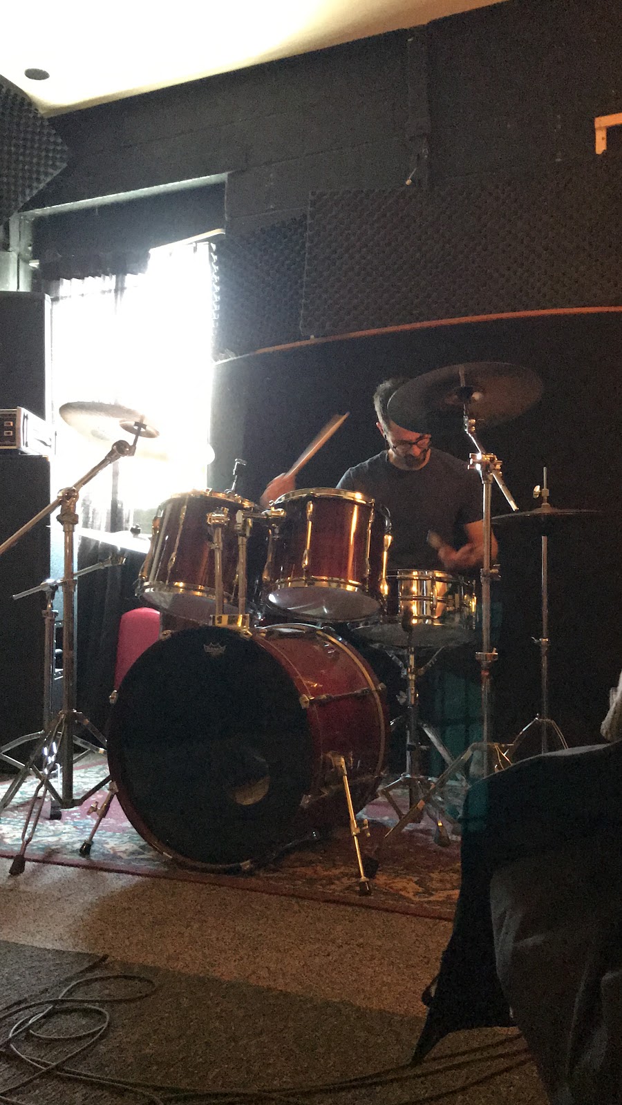 Groove Room Rehearsal Studios | 15 Towns Rd, Etobicoke, ON M8Z 1A2, Canada | Phone: (416) 259-3325