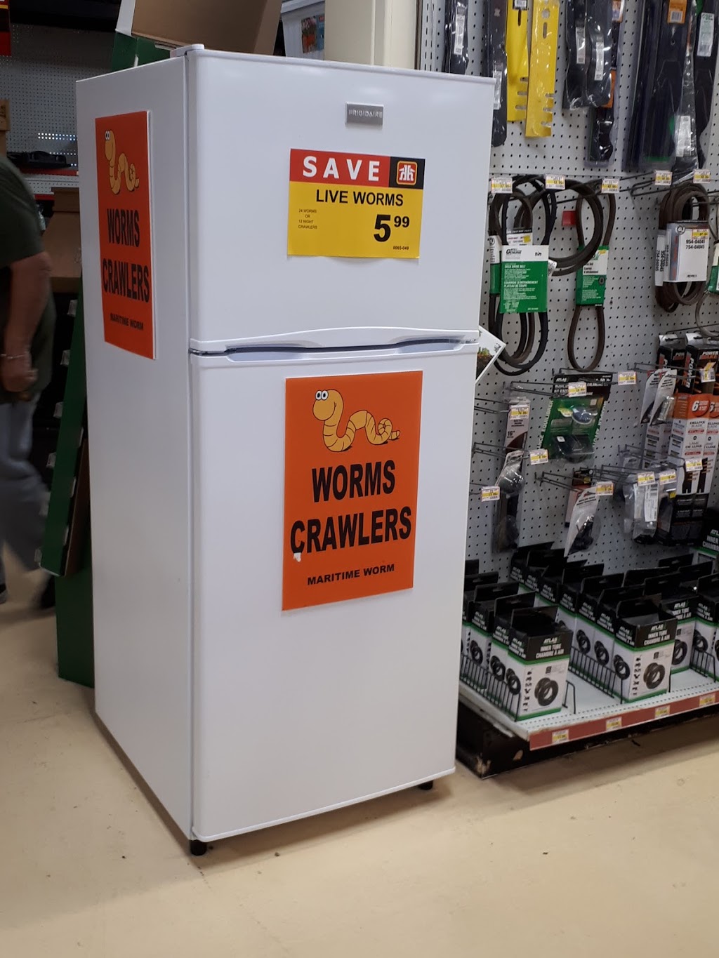 Windsor Home Hardware | Fort Edward Mall, 50 Empire Ln, Windsor, NS B0N 2T0, Canada | Phone: (902) 798-3222