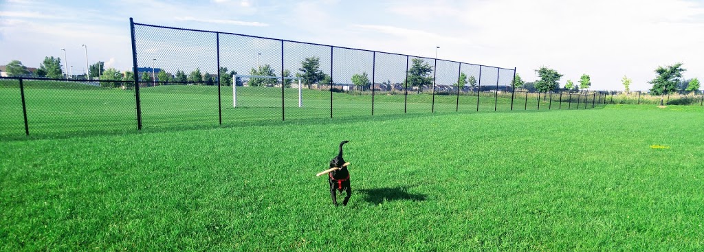 Rancourt Dog Park | 858 Scala Ave, Orléans, ON K4A 4T6, Canada | Phone: (613) 580-2400