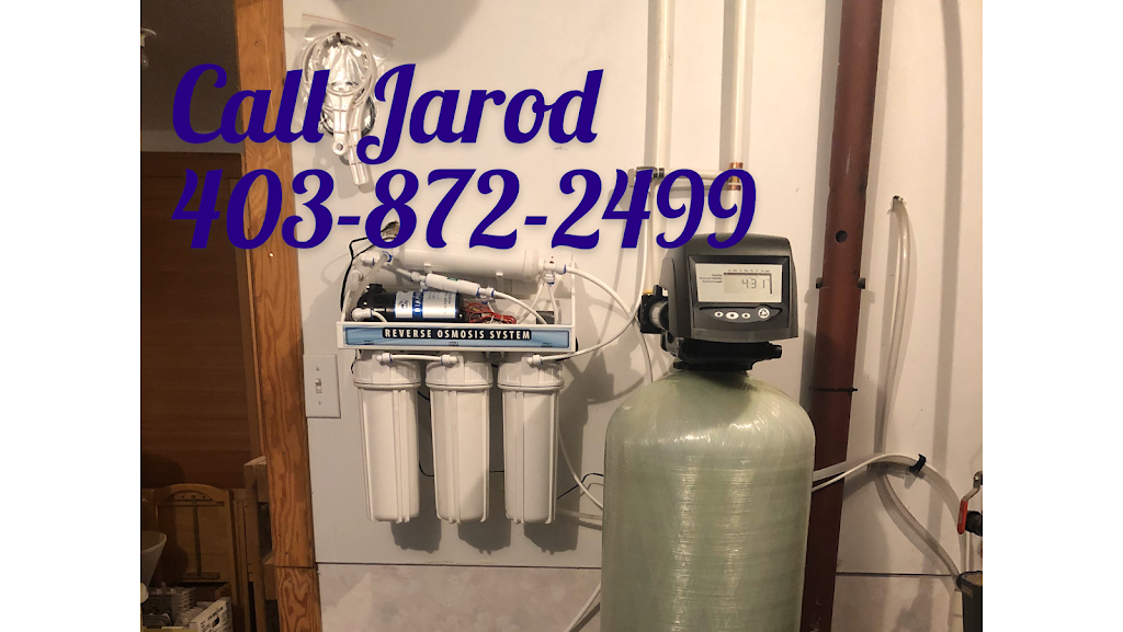 The Water Doctor | 4624 Womacks Rd, Blackfalds, AB T0M 0J0, Canada | Phone: (403) 872-2499