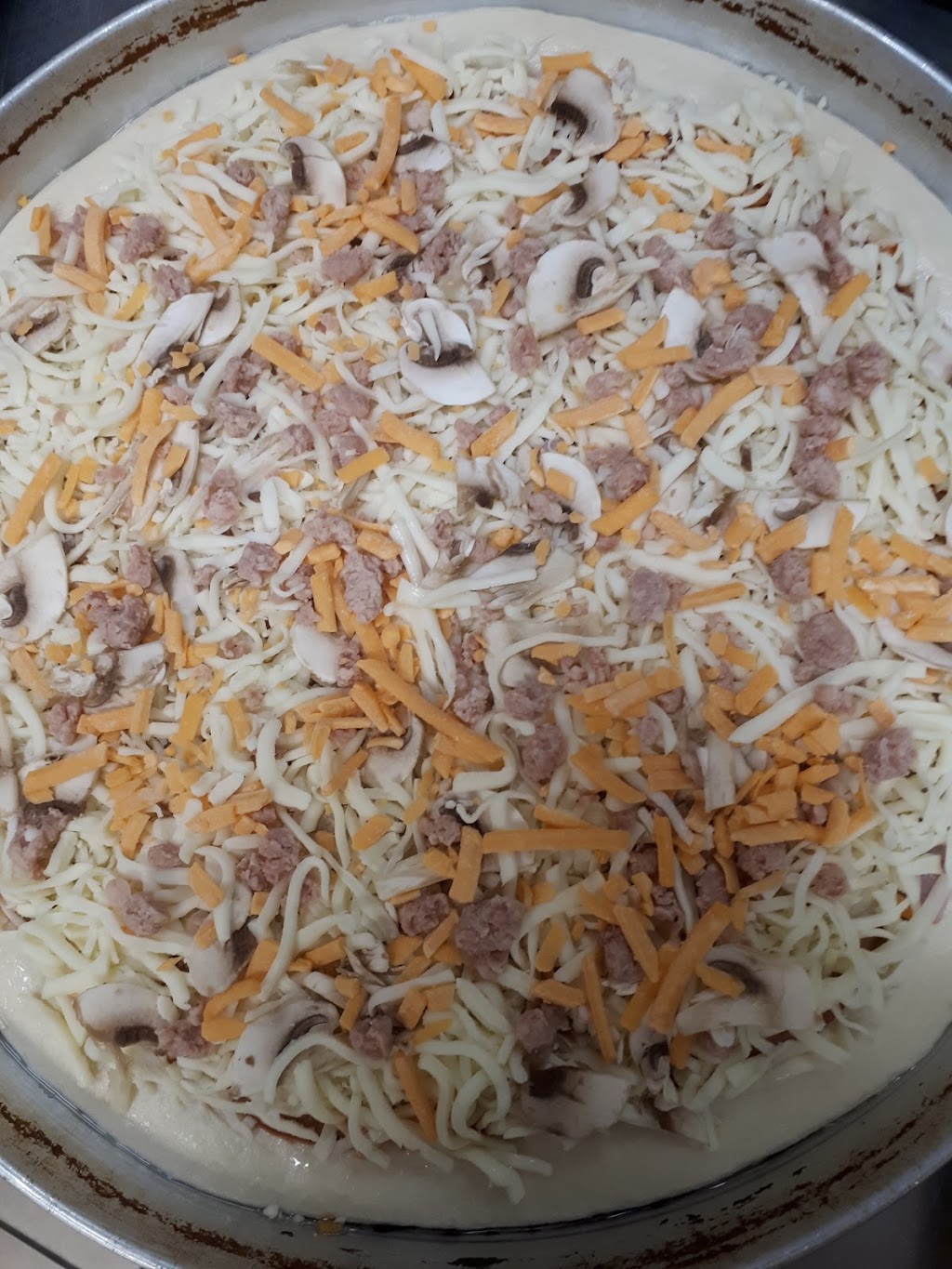 YROC Pizza | 5123 49 St, Innisfail, AB T4G 1L9, Canada | Phone: (403) 227-6669