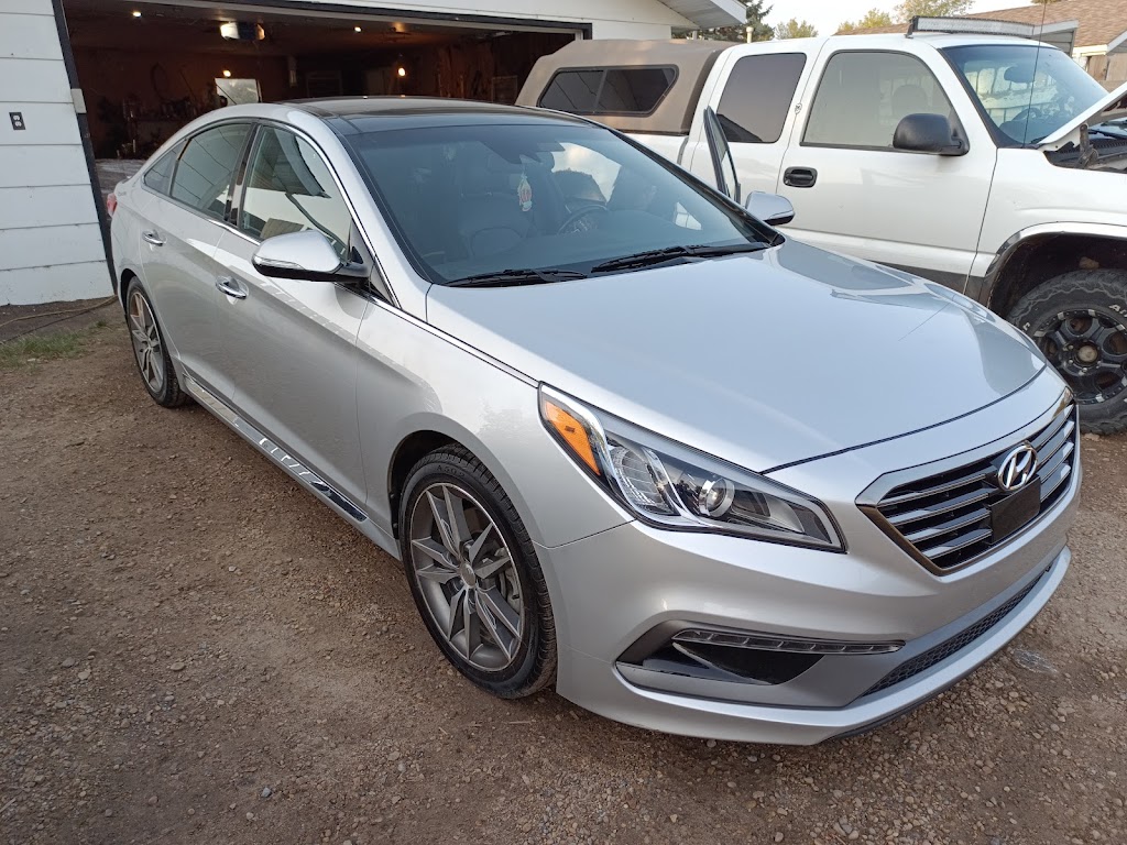 Diamond Metal Polishing | 6607 Marler Dr, Camrose, AB T4V 3R1, Canada | Phone: (780) 781-3180