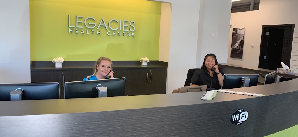 Legacies Health Centre - North Vancouver | 1394 Main St, North Vancouver, BC V7J 1C6, Canada | Phone: (604) 591-5569