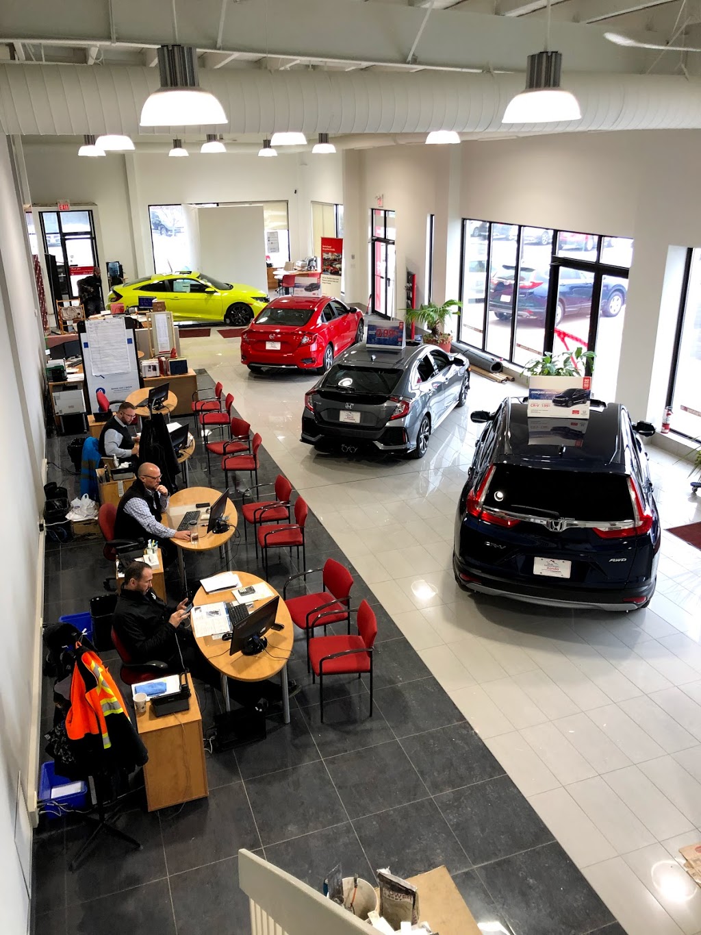 Blue Mountain Honda | 12 Eva Crescent, Collingwood, ON L9Y 3Z1, Canada | Phone: (705) 445-4405