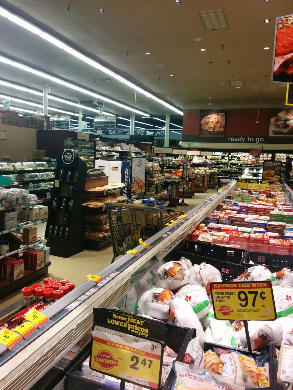 Safeway Westview | 2601 Westview Dr #780, North Vancouver, BC V7N 3X4, Canada | Phone: (604) 988-6645