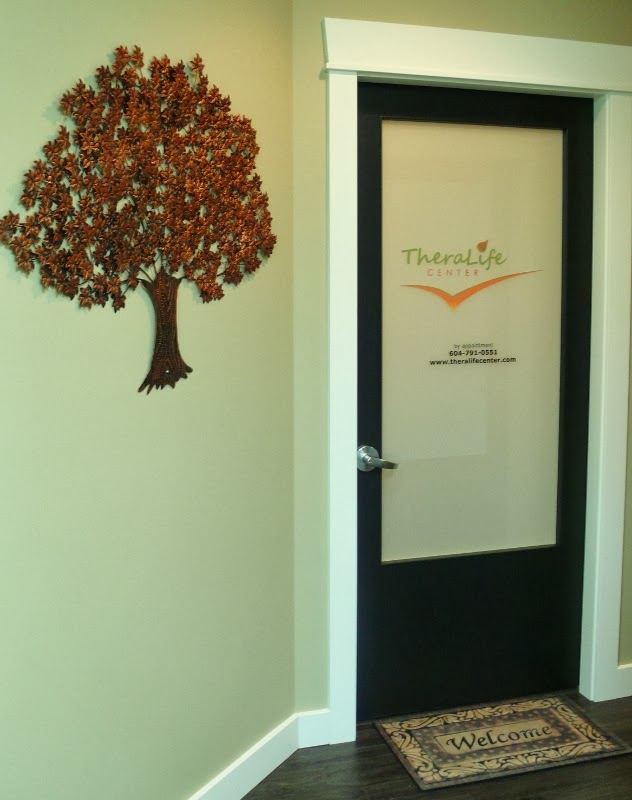 TheraLife Center | 45778 Gaetz St, Chilliwack, BC V2R 4E5, Canada | Phone: (604) 791-0551