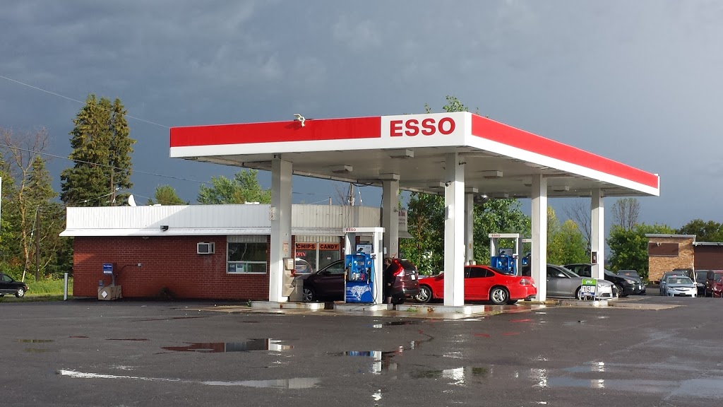 Esso | 6175 Rockdale Road, Vars, ON K0A 3H0, Canada | Phone: (613) 835-3525