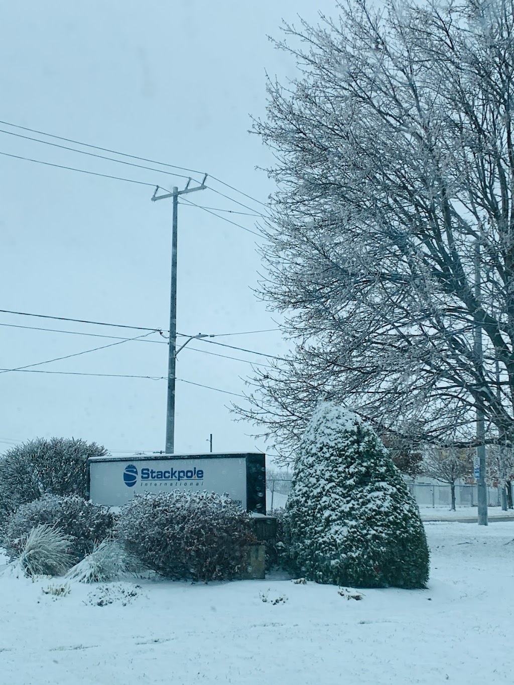 Stackpole International | 128 Monteith Ave, Stratford, ON N5A 2P5, Canada | Phone: (519) 271-6060