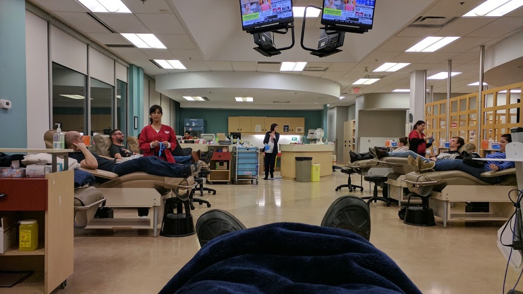 Canadian Blood Services, Hamilton | 35 Stone Church Rd, Ancaster, ON L9K 1S4, Canada | Phone: (888) 236-6283