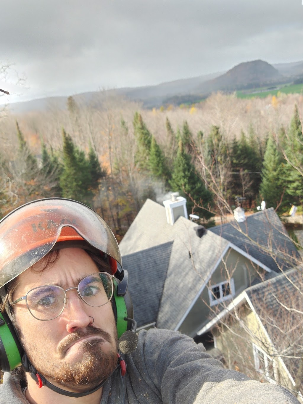 Émondage GL | 500 Rue de la Rivière, Sainte-Sophie, QC J5J 1B6, Canada | Phone: (514) 947-5353