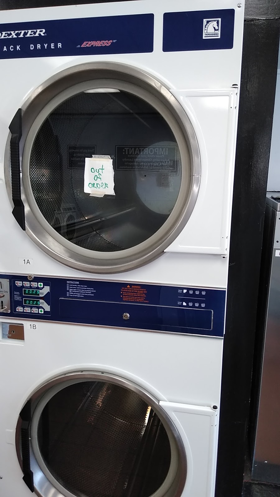 Kathys Speedy Wash | 1905 Clinton St, Buffalo, NY 14206, USA | Phone: (716) 822-6642