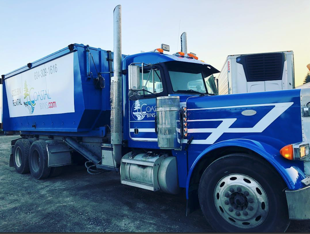Coastal Bins | 35506 Allison Ct, Abbotsford, BC V3G 3B7, Canada | Phone: (604) 309-1616