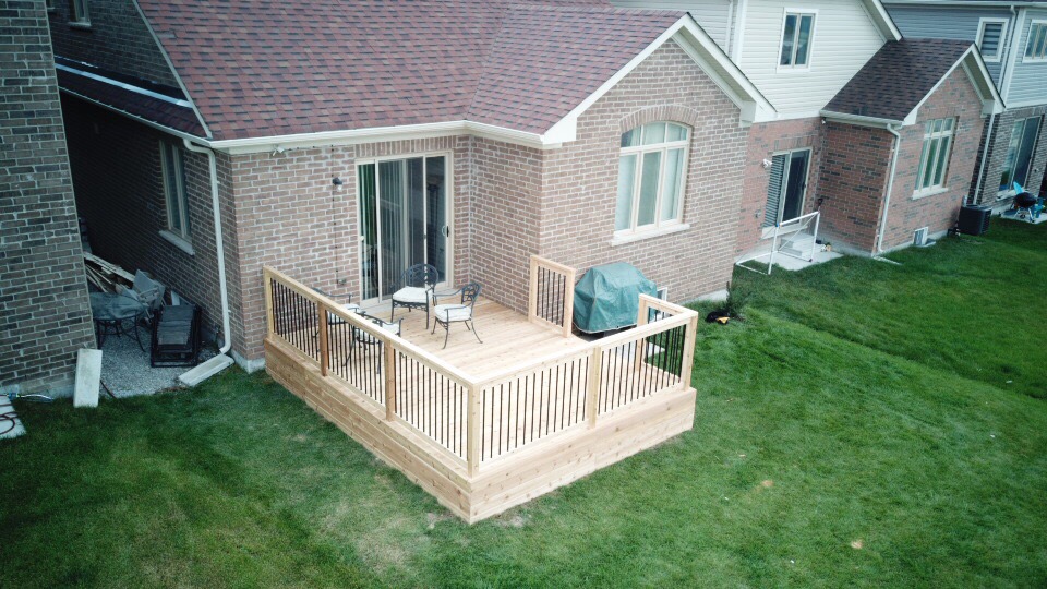 Archideck | 2916 Hwy 7, Vaughan, ON L6A 3L8, Canada | Phone: (647) 712-4751