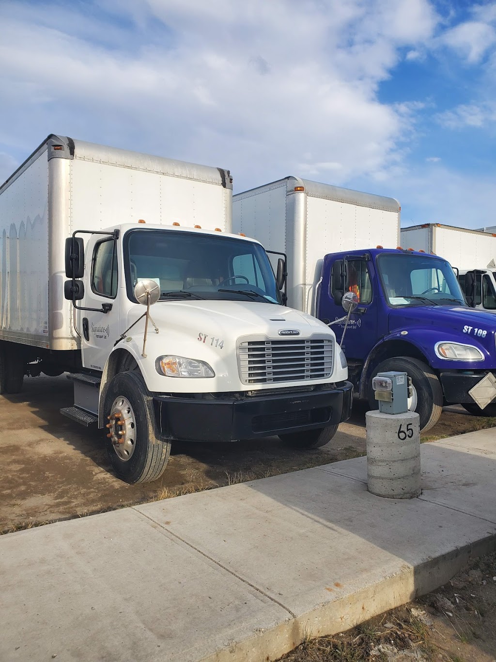 Signature Transport Ltd | 371 Falshire Dr NE, Calgary, AB T3J 1T8, Canada | Phone: (306) 491-2666