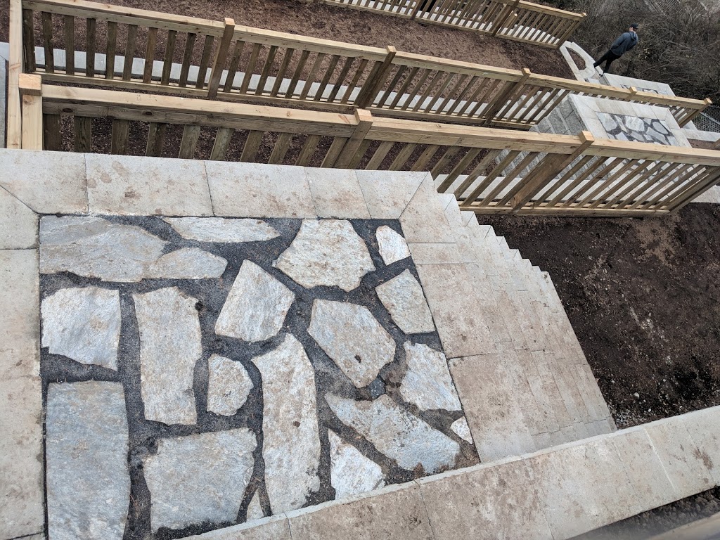 Stone Haven Landscapes | 151 Spalding Rd, North York, ON M3K 1K3, Canada | Phone: (647) 395-3304