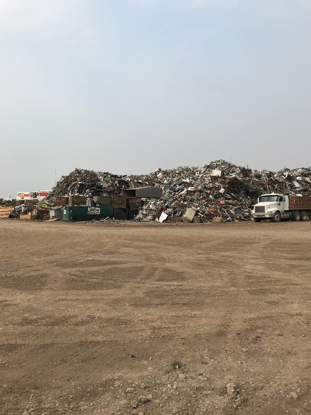 General Metals Group | 4120 84 Ave NW, Edmonton, AB T6B 3H3, Canada | Phone: (780) 461-2222