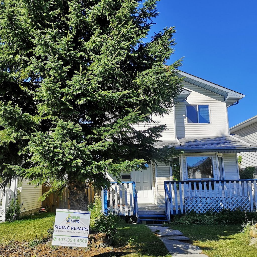 Urban Siding | 8 Sunmount Gardens SE, Calgary, AB T2X 2B1, Canada | Phone: (403) 354-4600