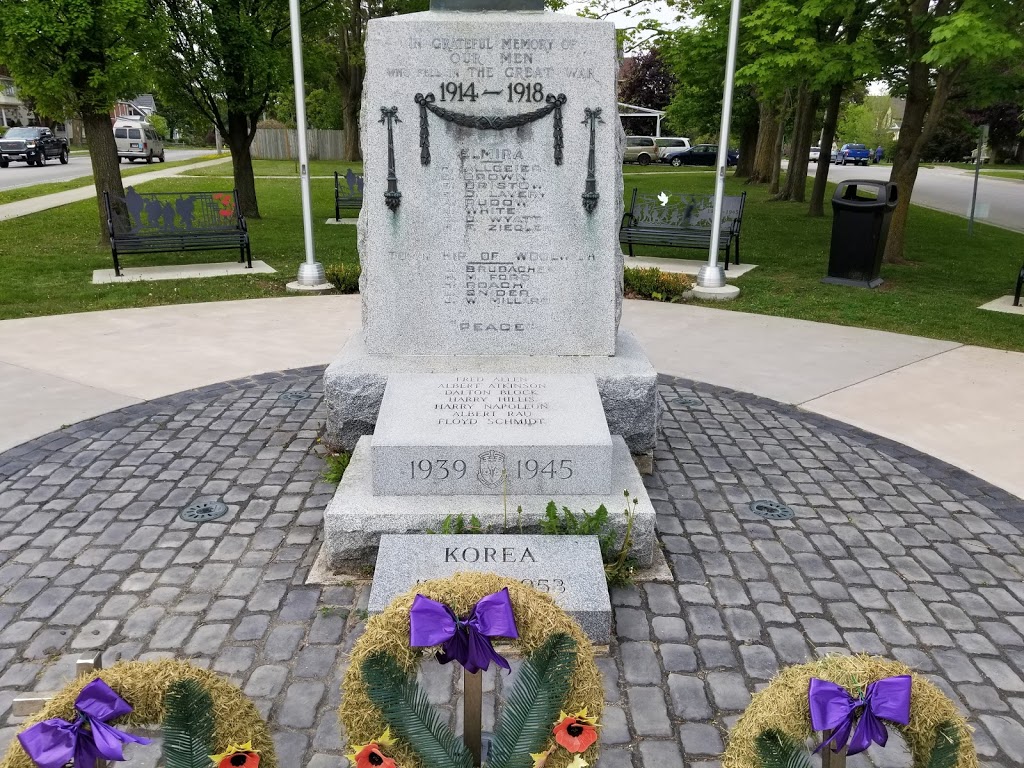 Memorial Park | Elmira, ON N3B 2R8, Canada