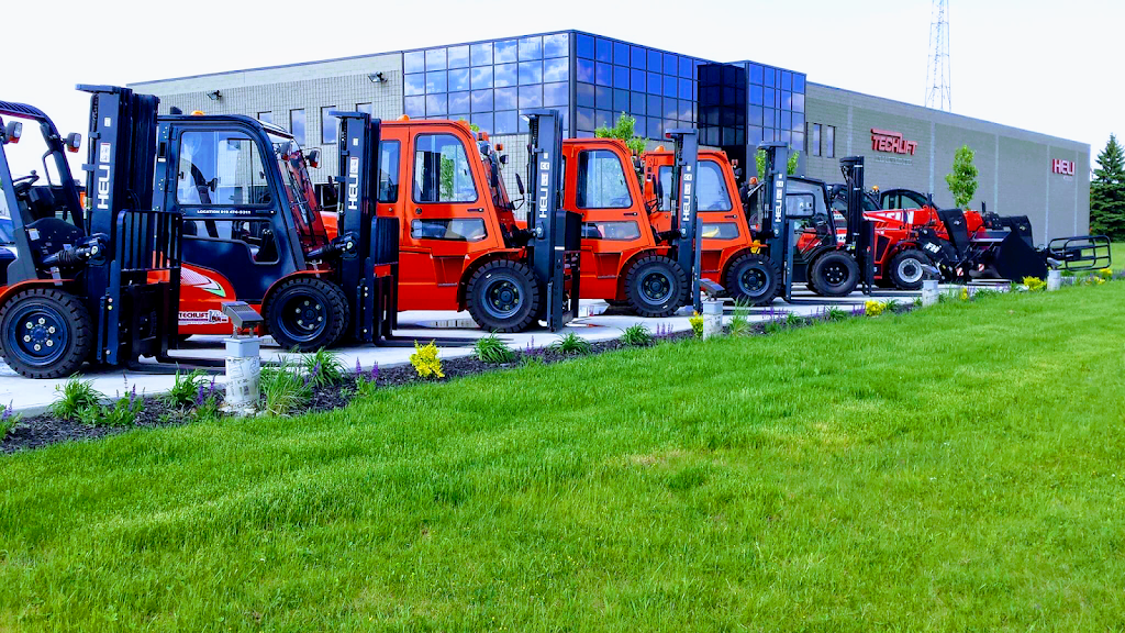 Techlift International | 5705 Place Kubota, Drummondville, QC J2B 6V4, Canada | Phone: (819) 474-5311