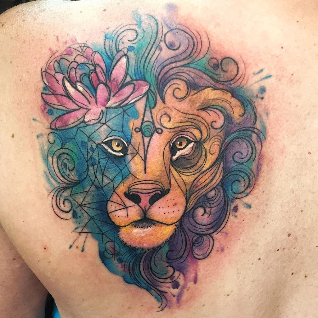 Level Up Tattoo Studio | 3111 Millar Ave Unit 15, Saskatoon, SK S7K 6N3, Canada | Phone: (306) 954-1112