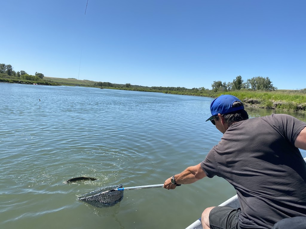 Forbidden Waters Fly Fishing | 70 Copperpond Heath SE, Calgary, AB T2Z 1J3, Canada | Phone: (604) 907-3663