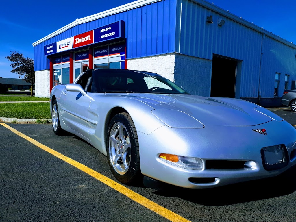 UniglassPlus / Ziebart | 3018-B Ontario St RR.4, Stratford, ON N5A 6S5, Canada | Phone: (519) 271-3588