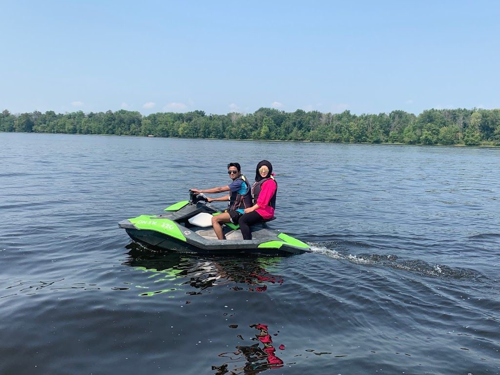 Jetski Ottawa | 1009 Trim Rd, Orléans, ON K4A 3P4, Canada | Phone: (613) 276-7386