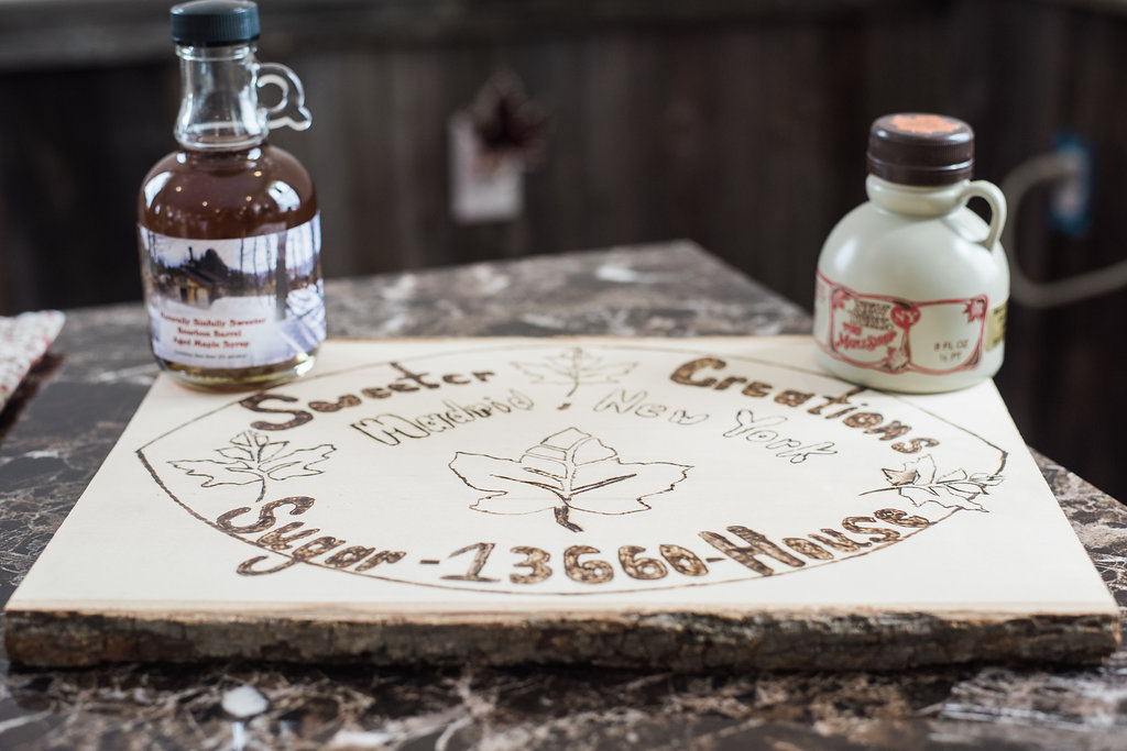 Sweeter Creations Sugar House | 3345 NY-345, Waddington, NY 13694, USA | Phone: (315) 322-5535