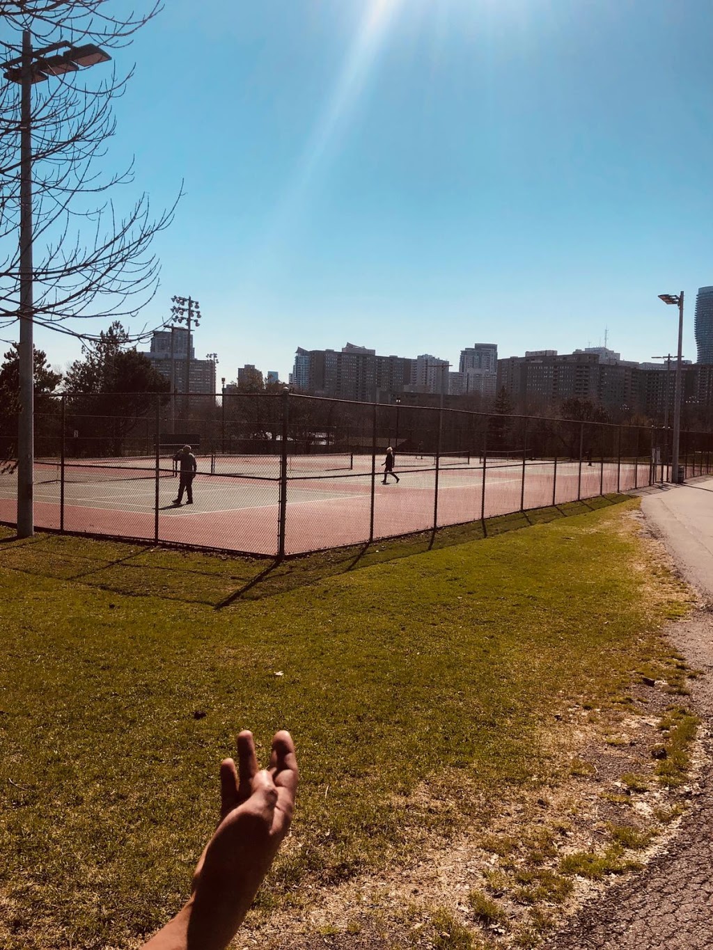 Soccer, Tennis Field | Unnamed Road, Mississauga, ON L5A 3R8, Canada