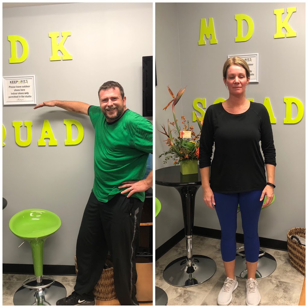 KeepNFit Personal Training/Transformation Studio | 177 Paris Rd, Brantford, ON N3R 1J2, Canada | Phone: (519) 865-7167