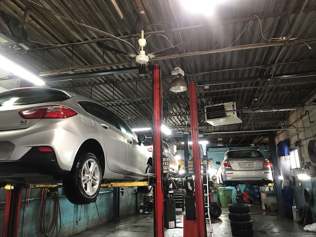 Garage Ayad | 10573 Av. Bellevois, Montréal-Nord, QC H1H 3C6, Canada | Phone: (514) 326-4717