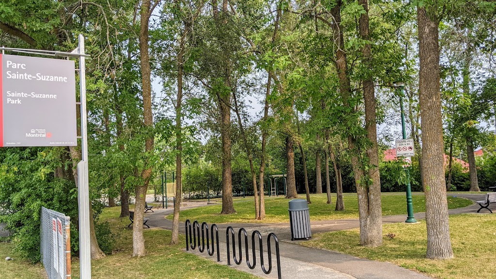 Parc Sainte-Suzanne | Rue Saint-Gabriel, Montreal, QC H8Y 1Z7, Canada | Phone: (514) 872-0311
