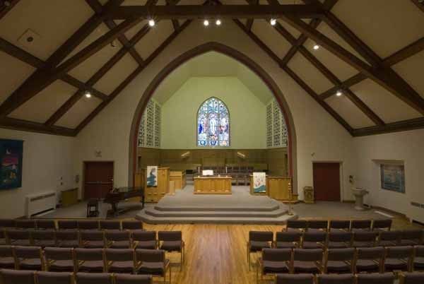 First United Church | 151 Lakeshore Rd W, Mississauga, ON L5H 1G3, Canada | Phone: (905) 278-3714