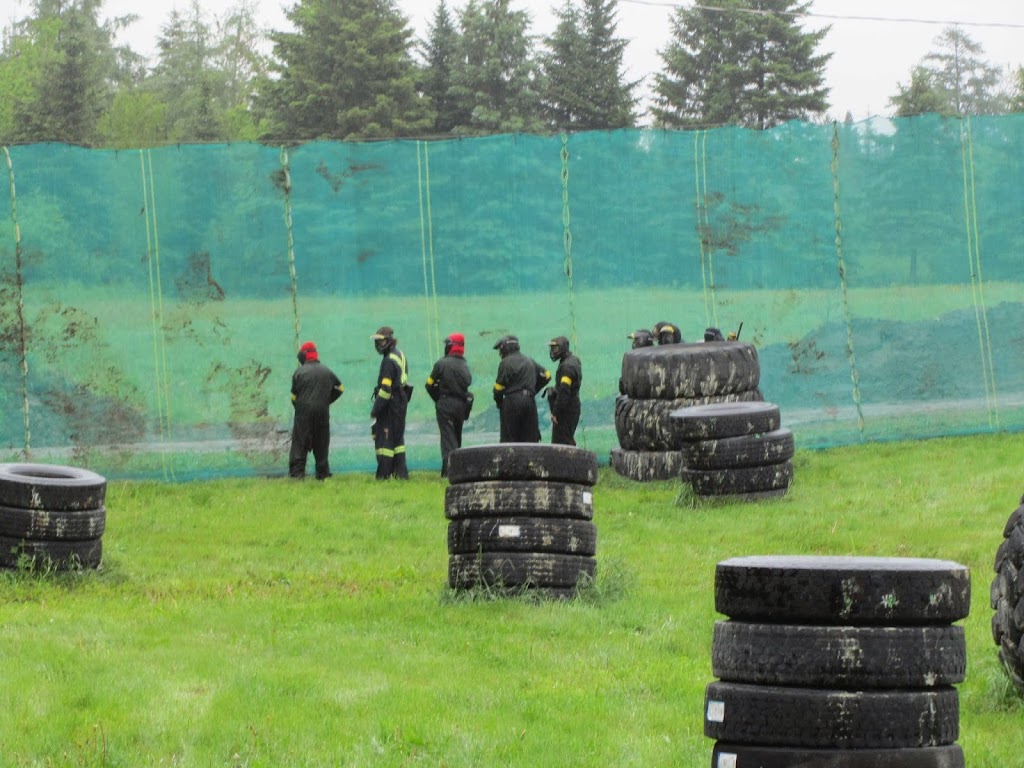 Paintball La Roche Du Diable | 499 4e Rang E, Saint-Lazare-de-Bellechasse, QC G0R 3J0, Canada | Phone: (418) 655-2036